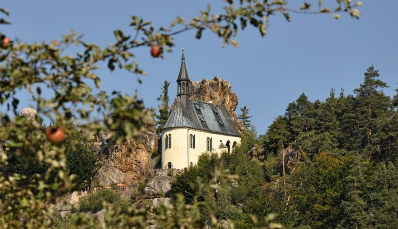 Hotel Skála Malá Skála